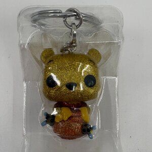 NEW - Funko Pocket Pop Winnie the Pooh Diamond Glitter Keychain